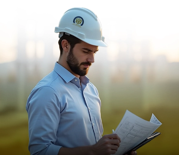 Al-Hudha construction project in Al Jubail