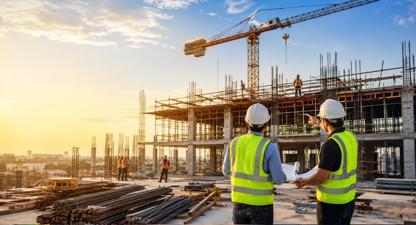 Building Construction Services