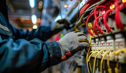 Electrical and Network Installation