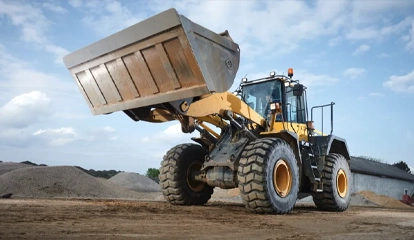 Equipment and Machinery Rental