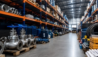 Industrial Trading and Supply
