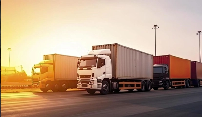 Logistics Services — Road, Air and Sea Freight